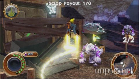 Jak & Daxter: The Lost Frontier