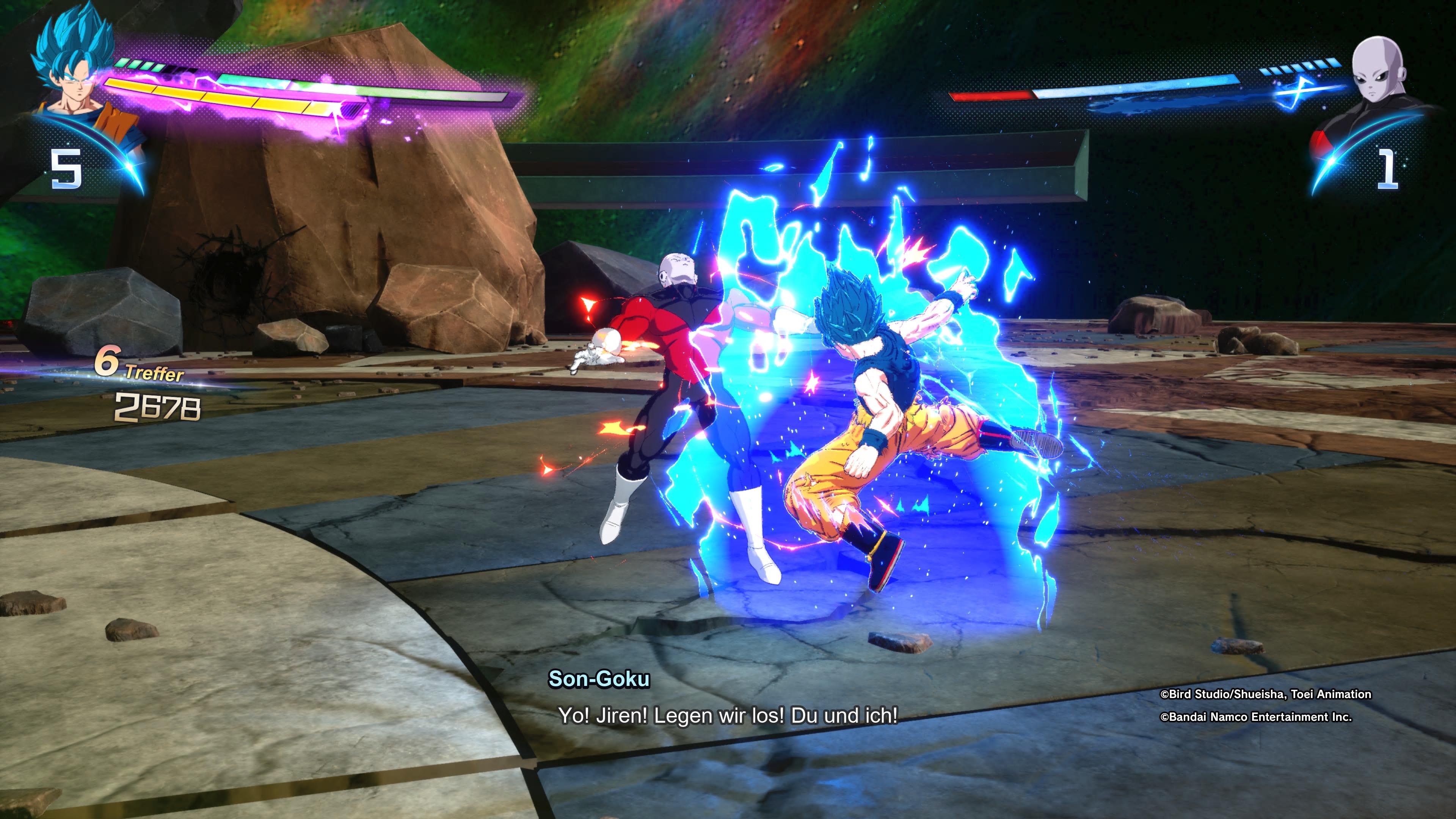 Dragon Ball: Sparking! Zero