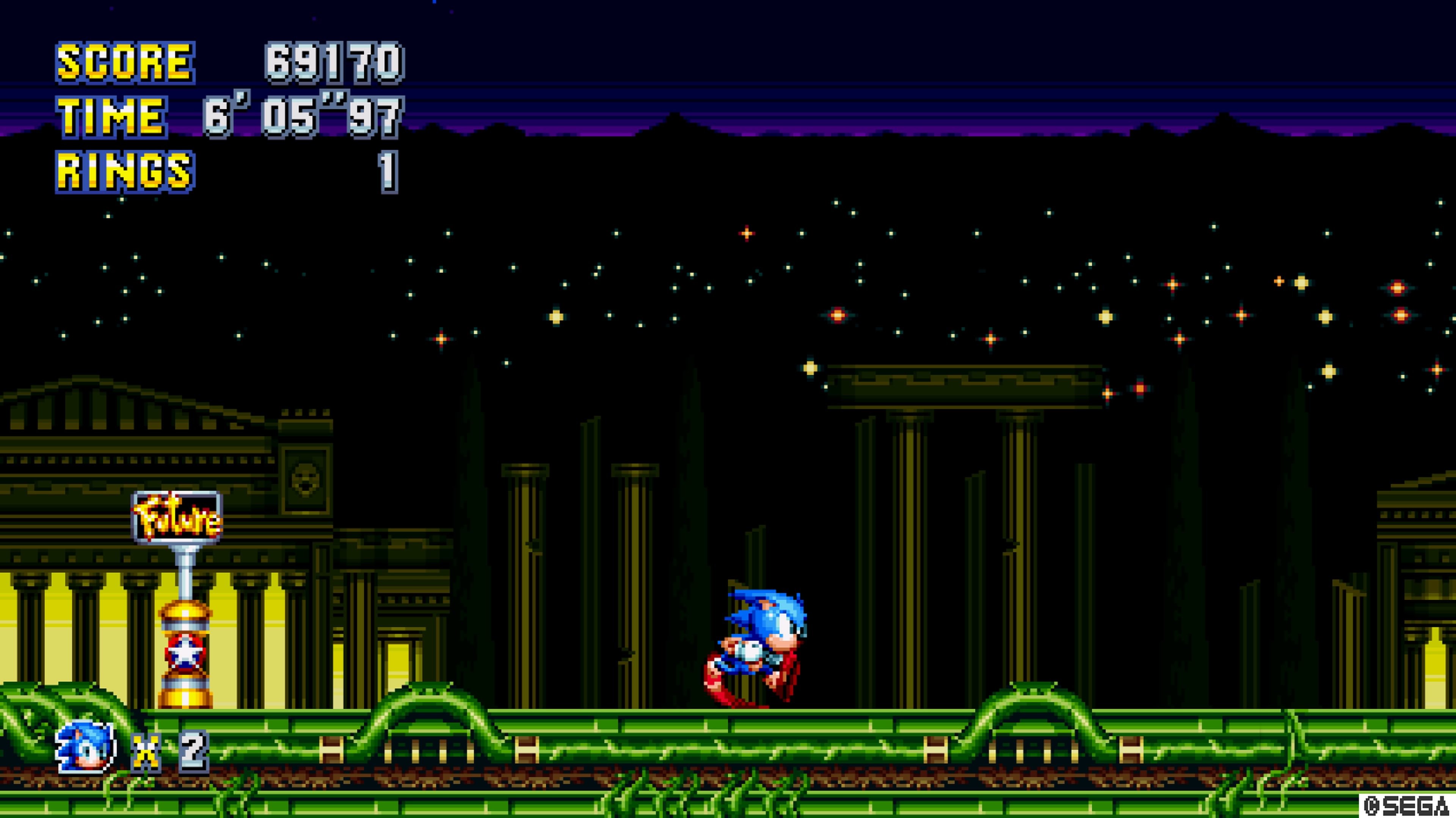 Sonic Mania Adventures: Teil 2 online