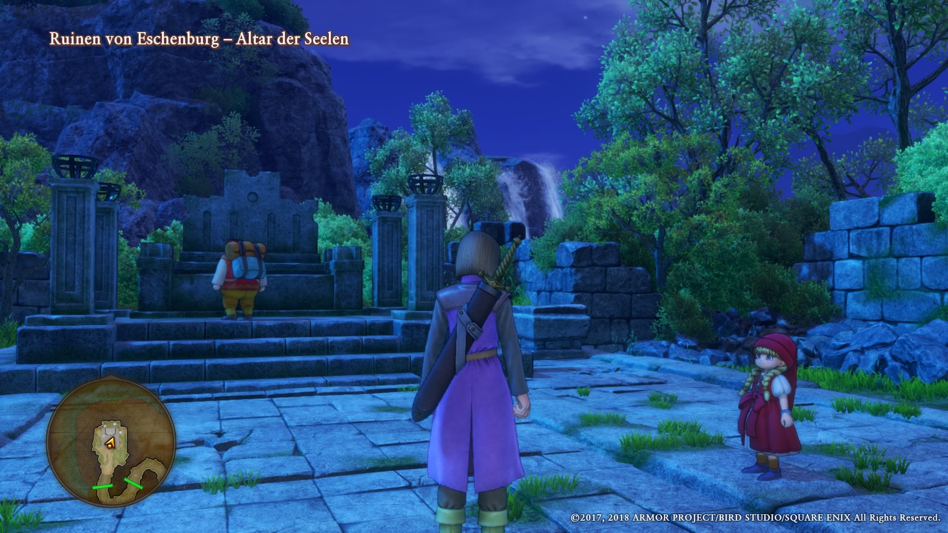 Dragon Quest XI: Streiter des Schicksals