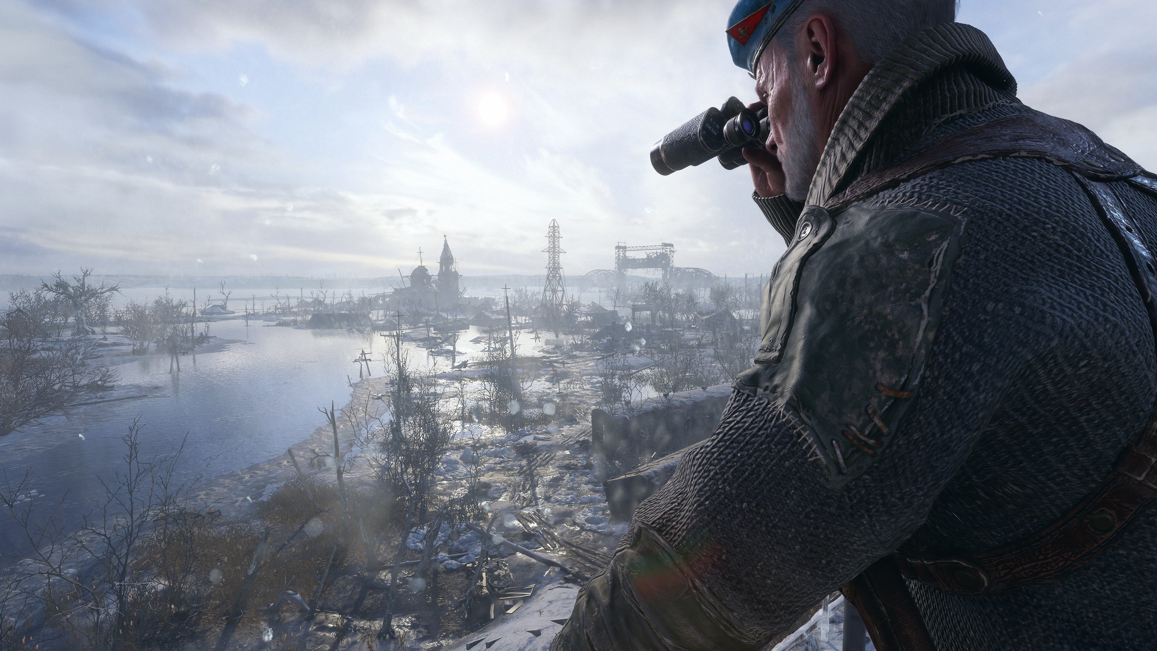 Metro Exodus: Verschoben auf 2019