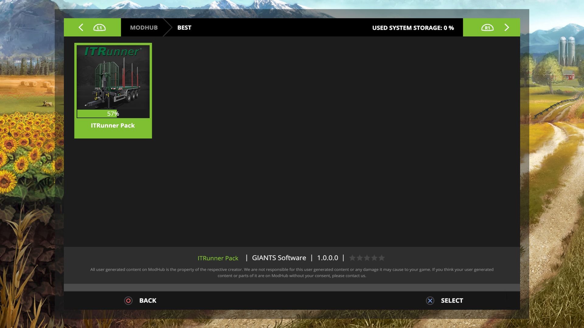 Landwirtschafts-Simulator 18