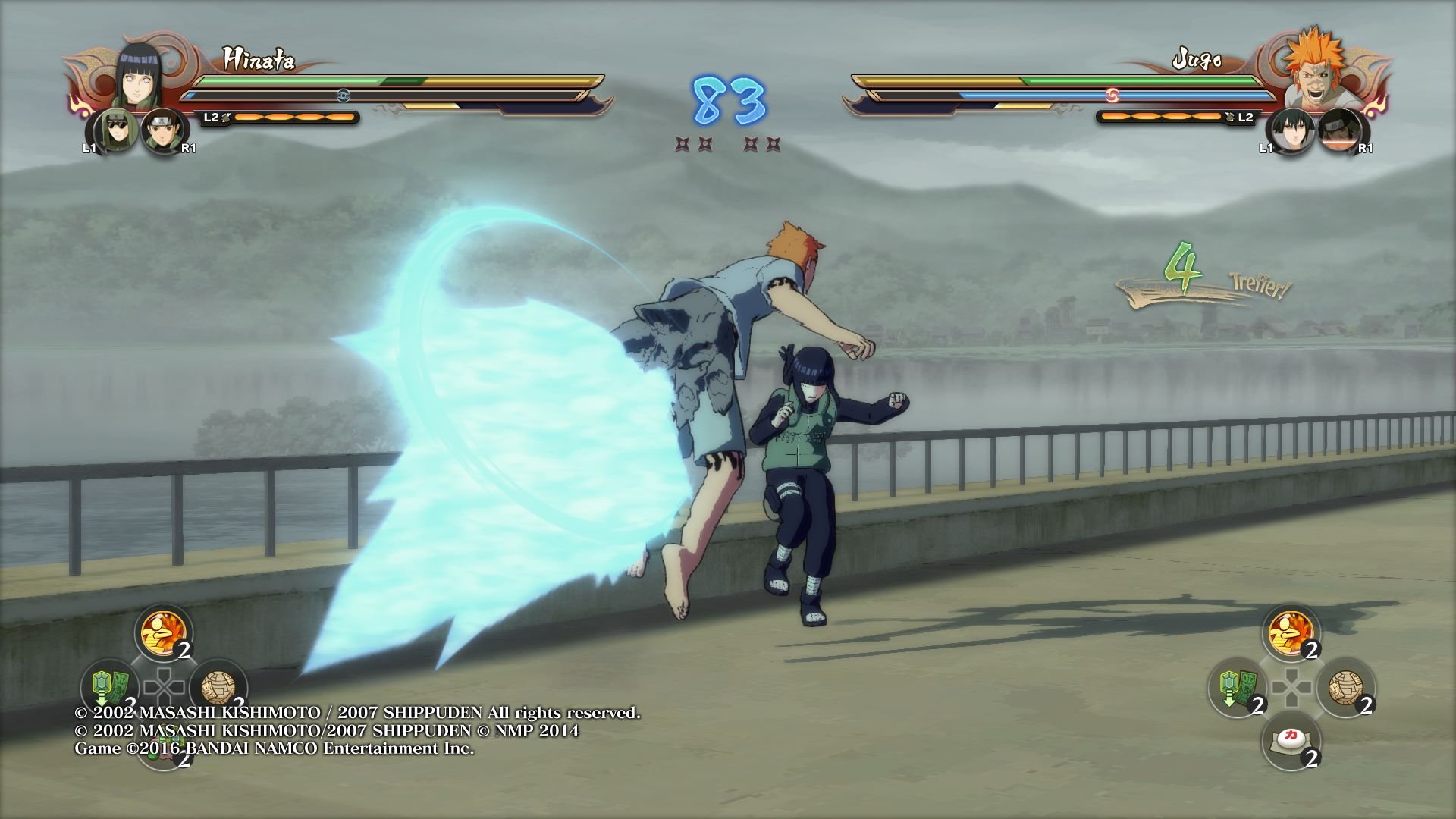 Naruto Shippuden: Ultimate Ninja Storm 4