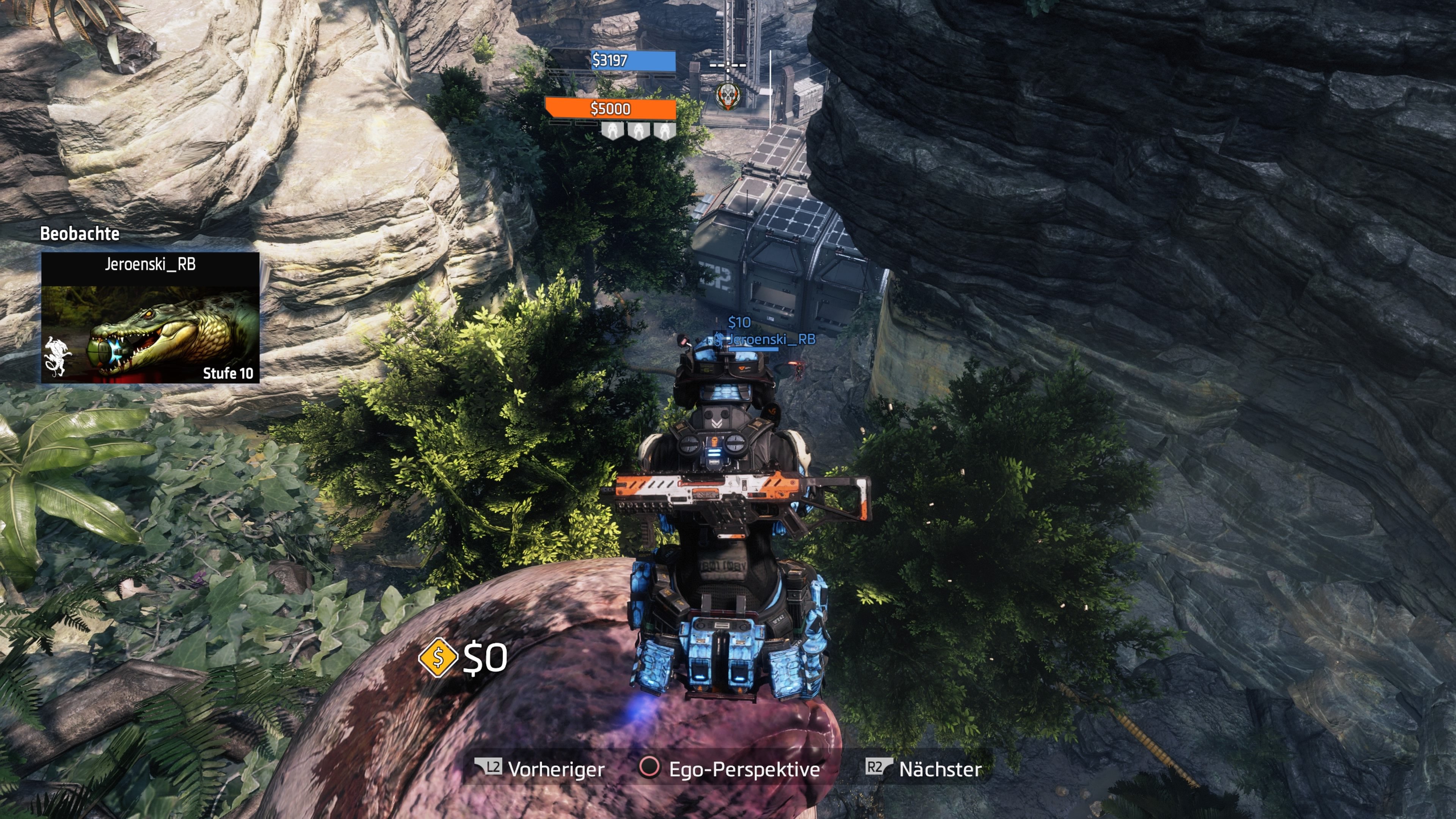 Titanfall 2: USK-Einstufung und Vorbestellbonis