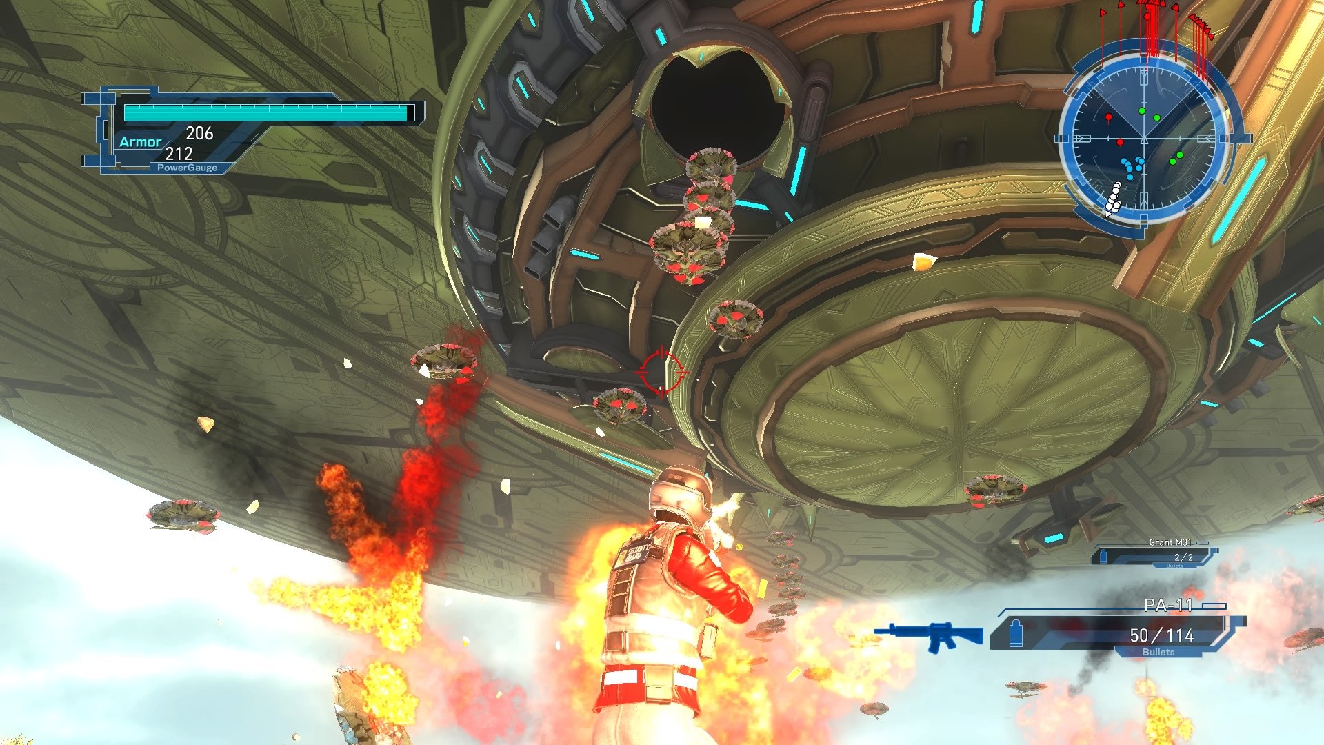 Earth Defense Force 5