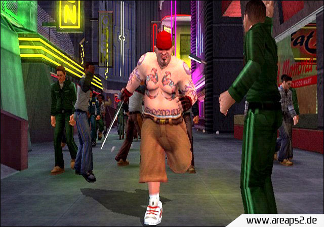 State of Emergency 2