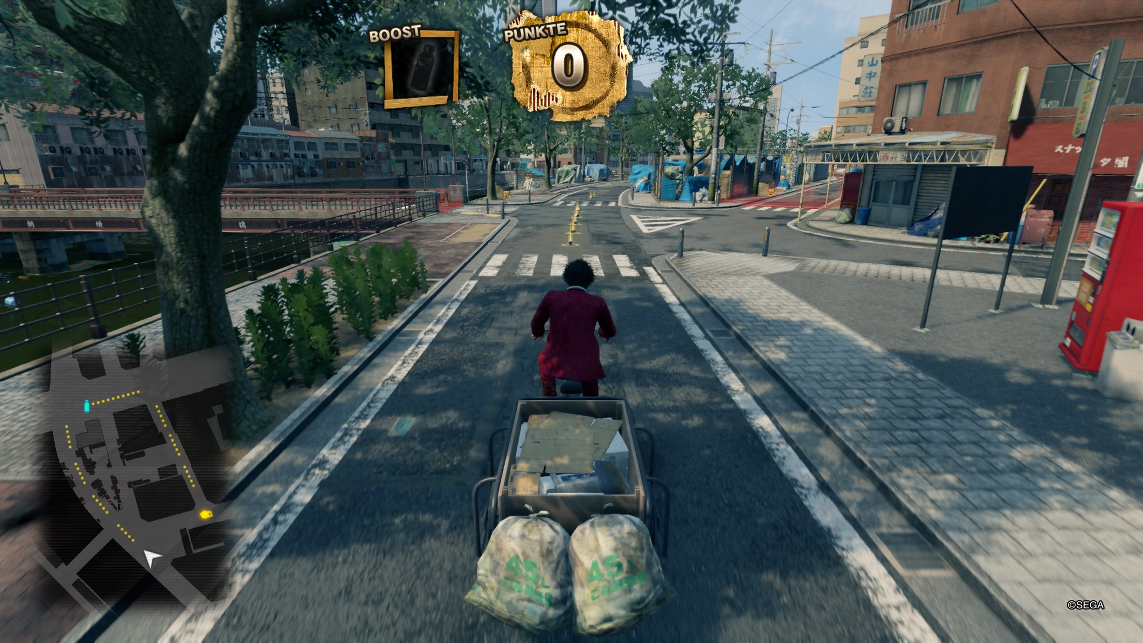 Yakuza: Like a Dragon: Deutsche Untertitel & bekannte englische Synchronsprecher