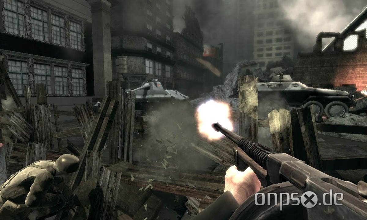 Turning Point: Fall of Liberty