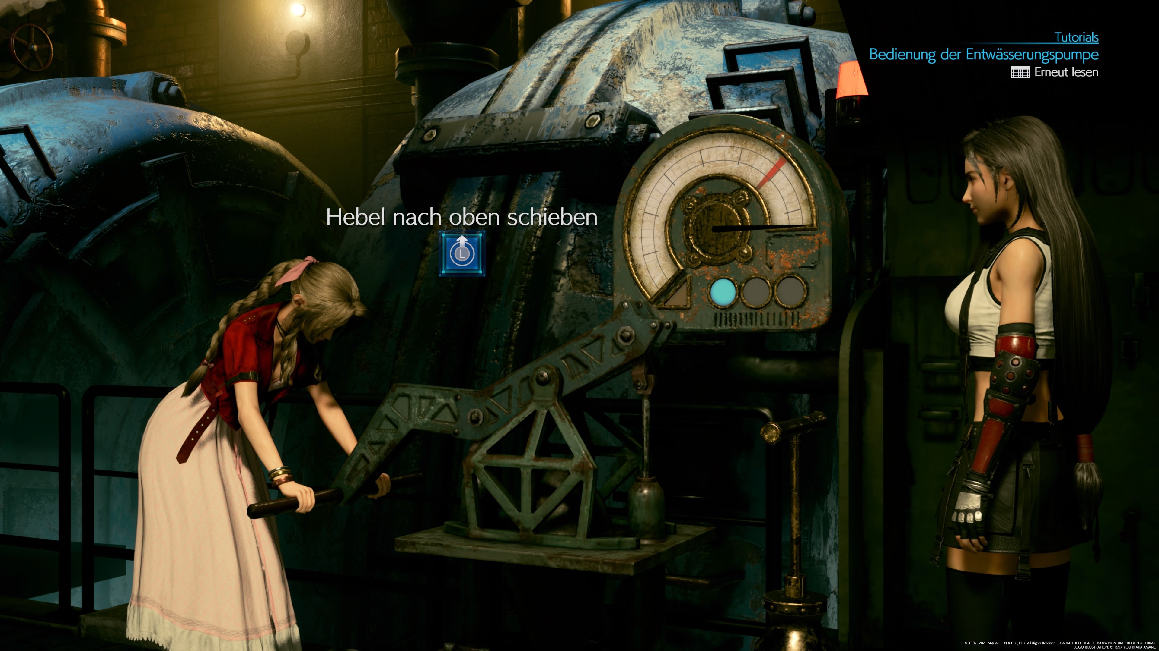 Final Fantasy VII Remake Intergrade