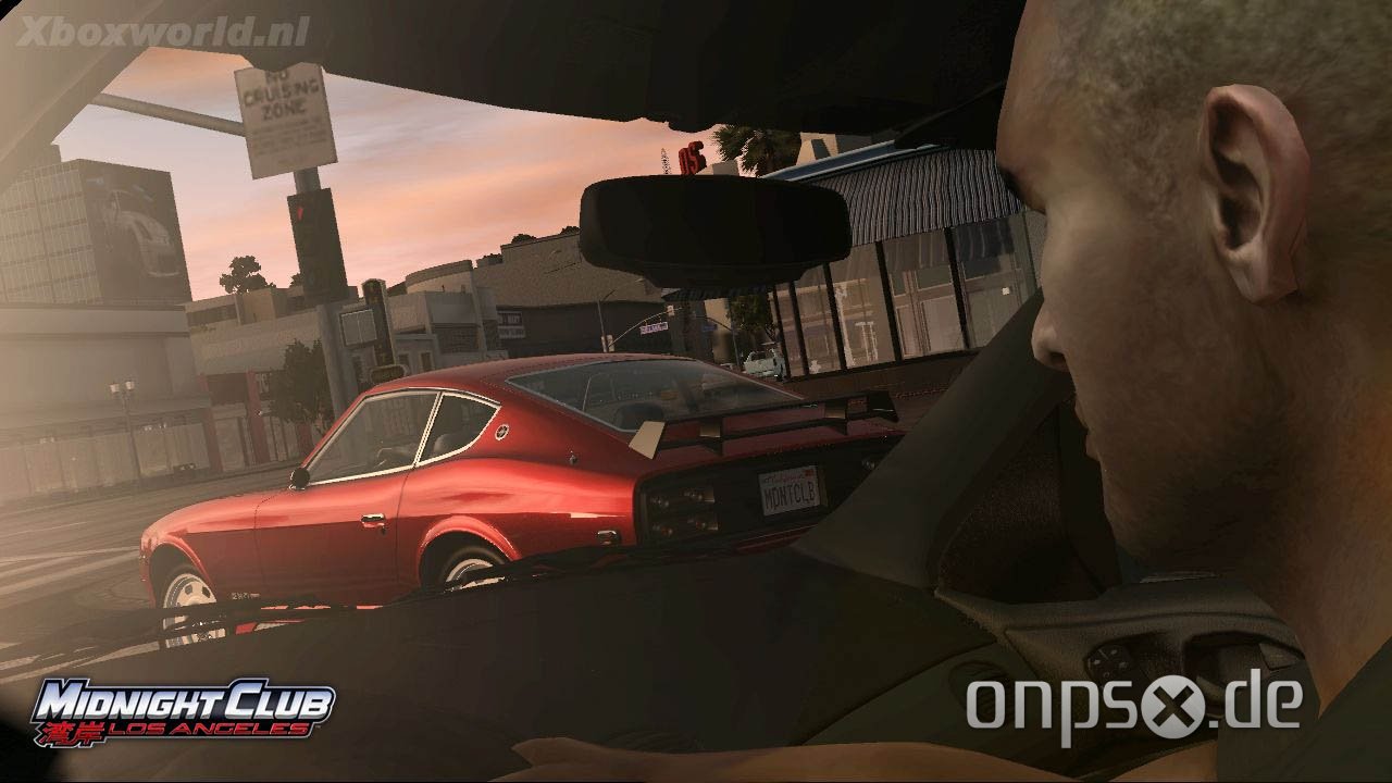 Midnight Club: Los Angeles