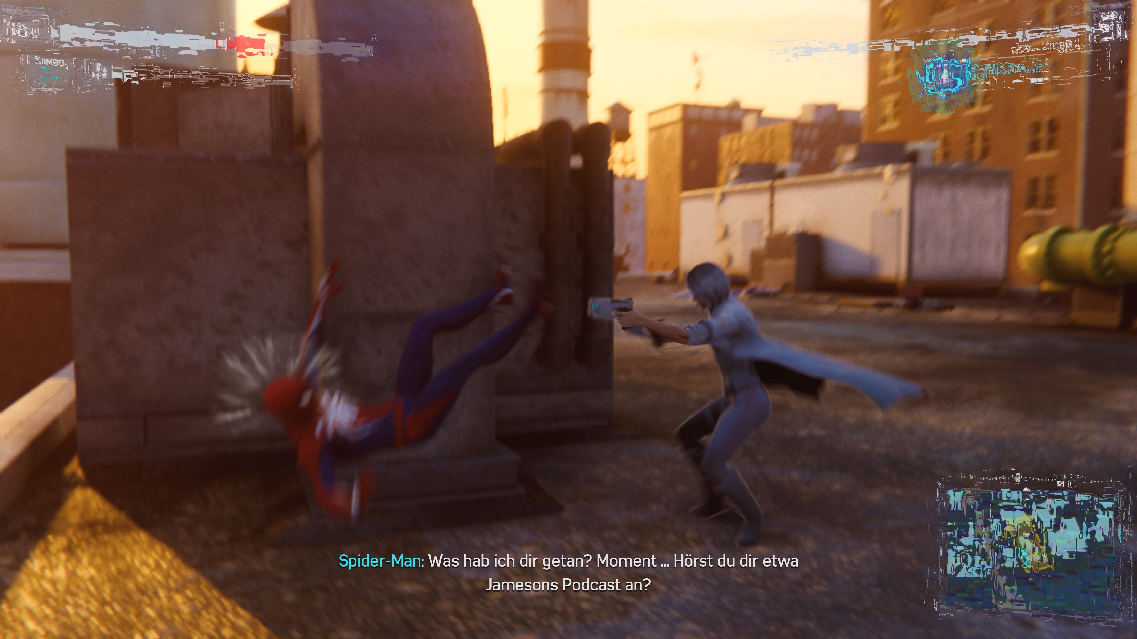 Marvel`s Spider-Man - Silver Lining DLC