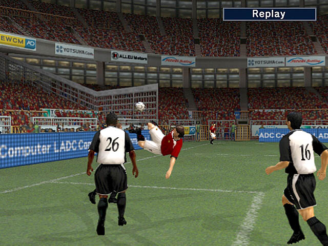 Lets Make a Soccer Team!