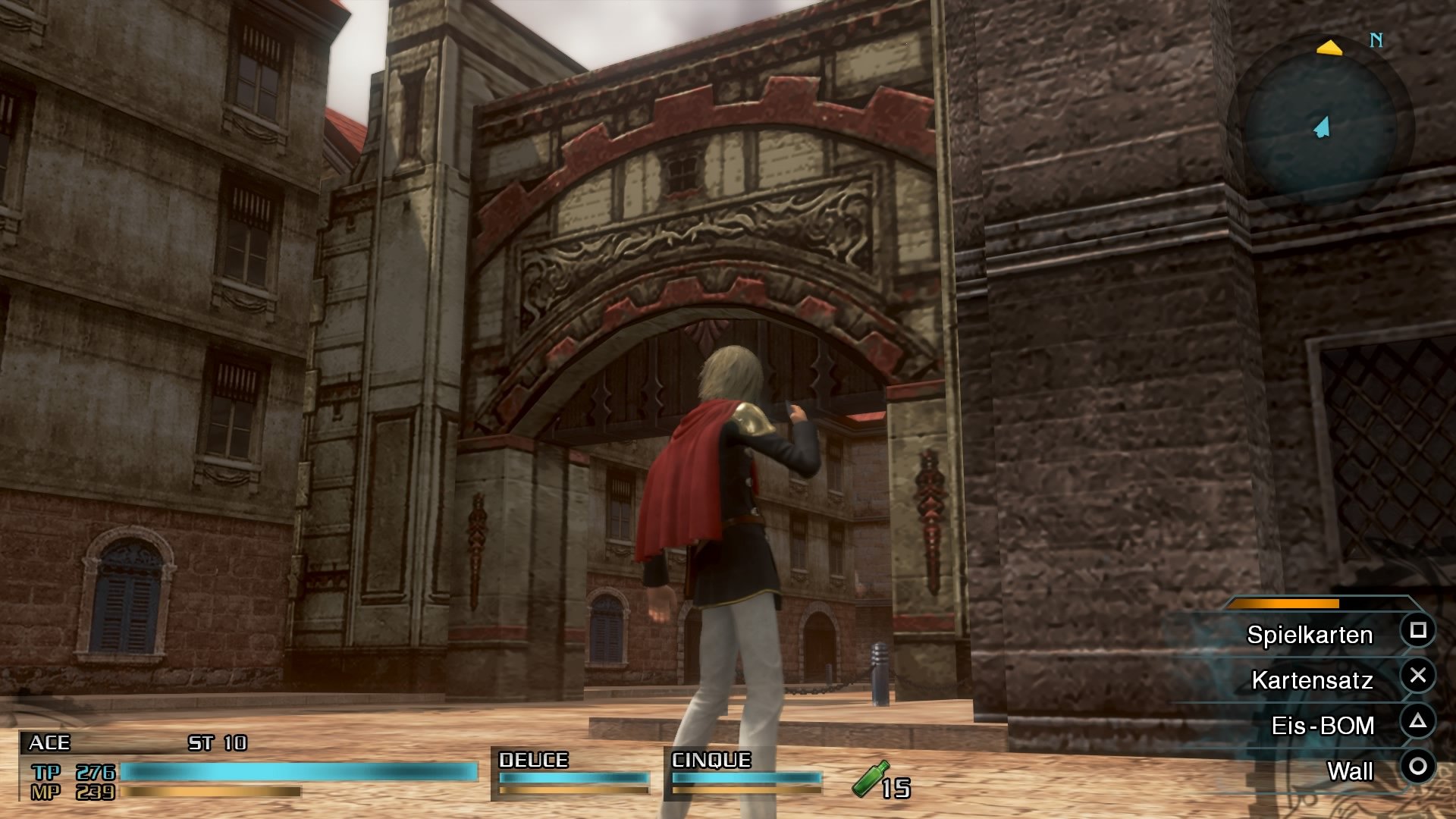 Final Fantasy Type-0 HD