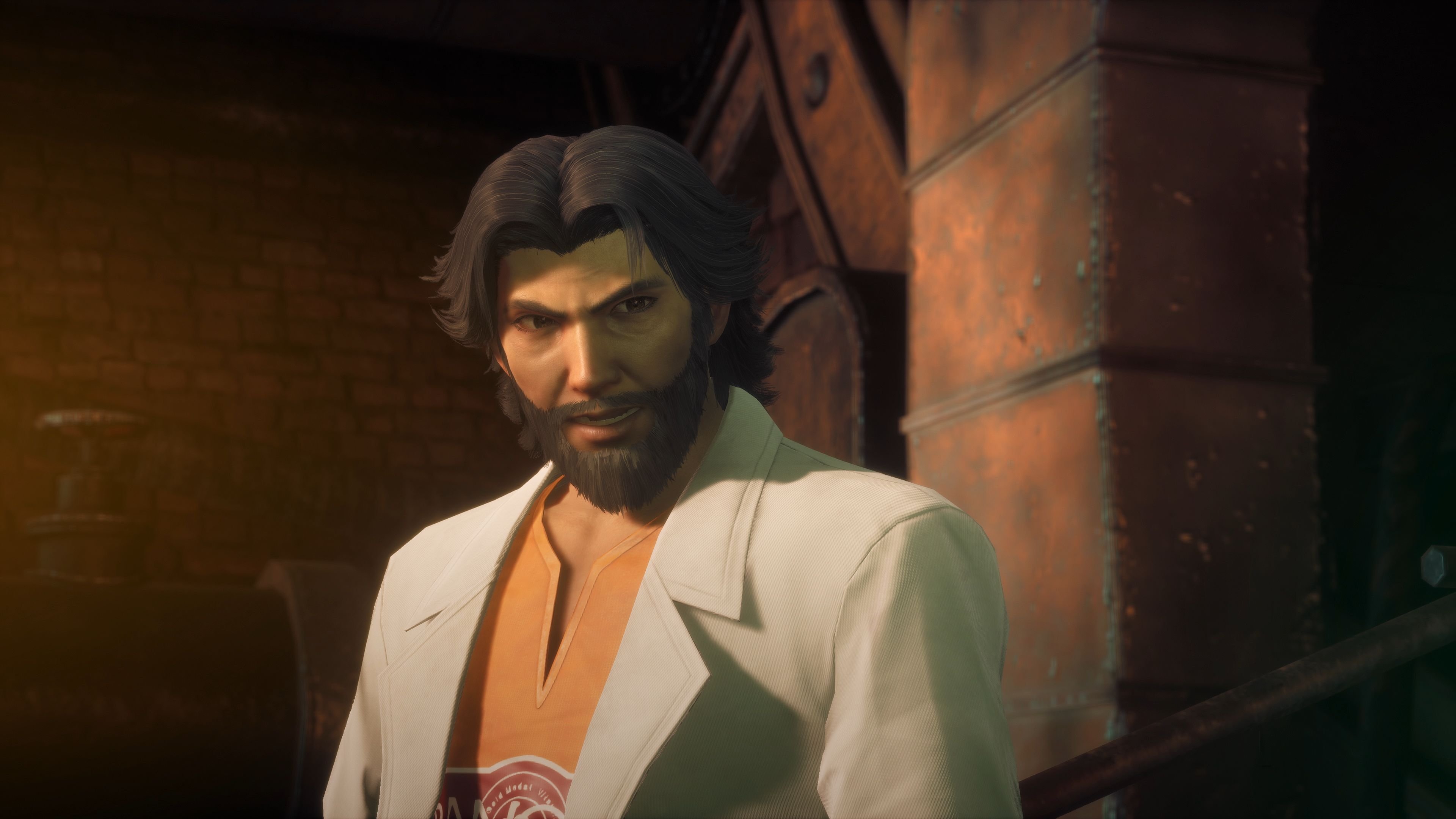 Crisis Core: Final Fantasy VII Reunion