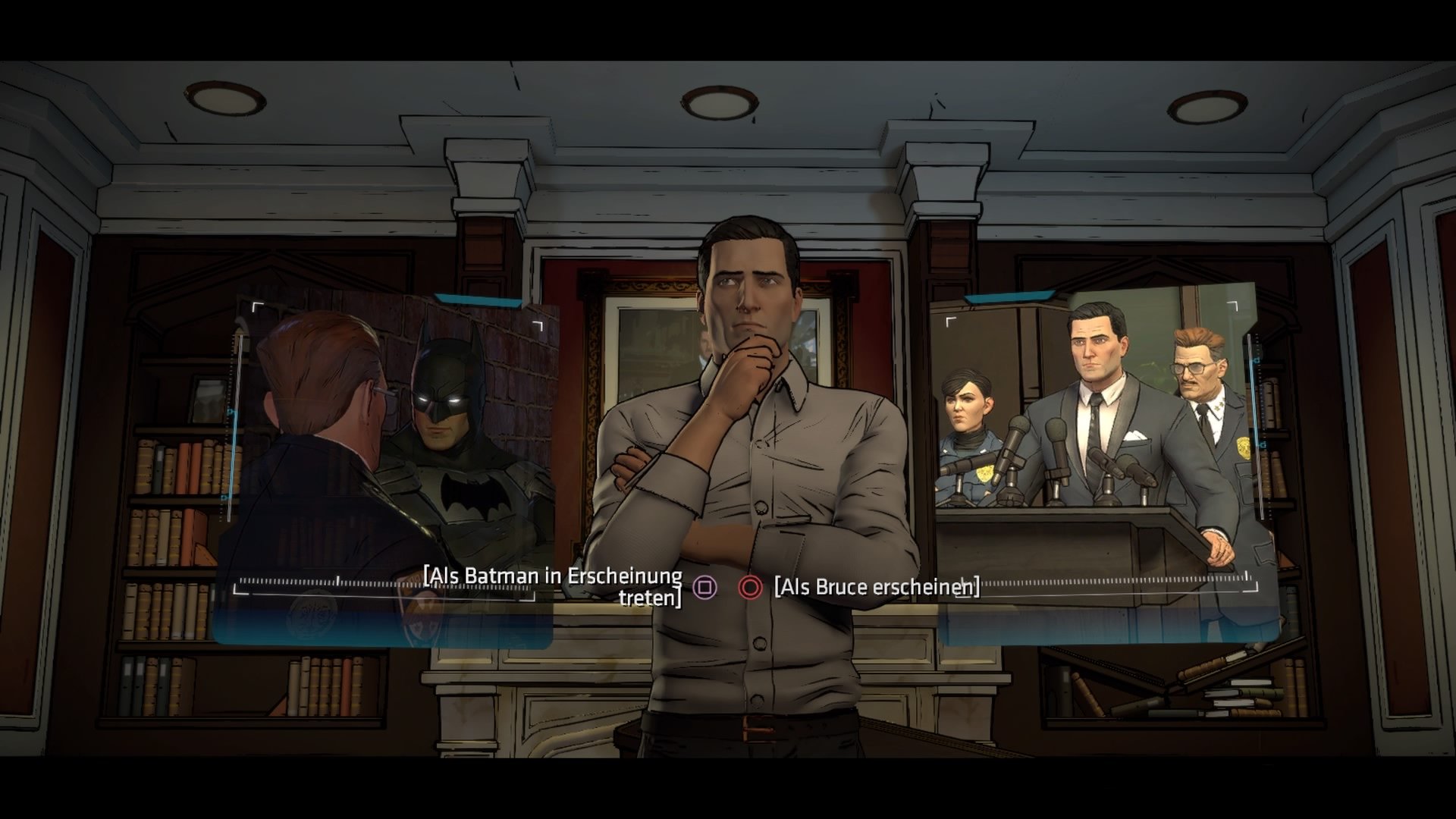 Batman - The Telltale Series: Episode 5: City of Light