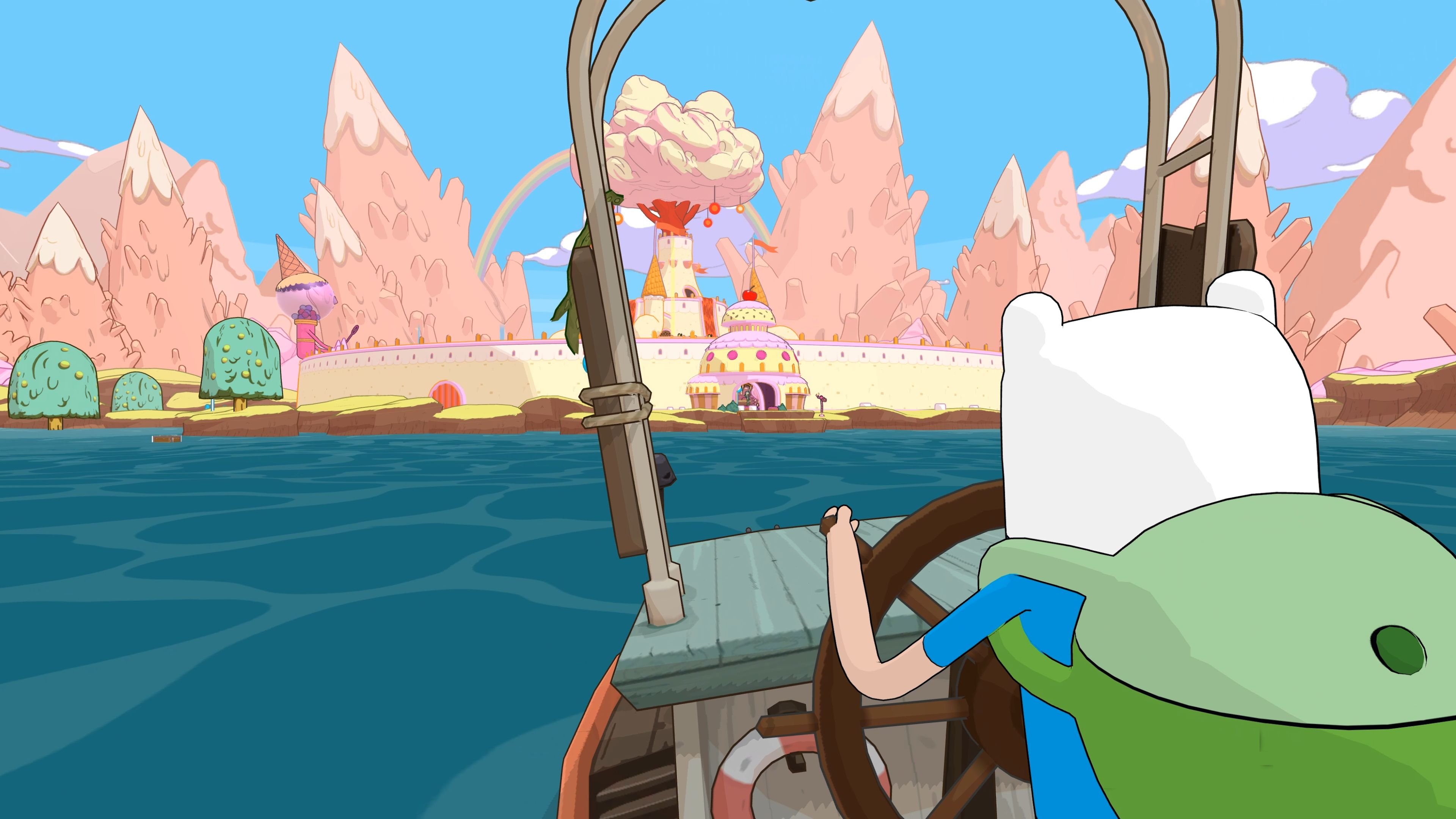 Adventure Time: Piraten der Enchiridion