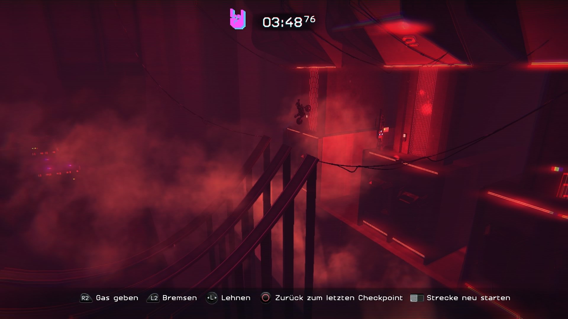 Trials of the Blood Dragon