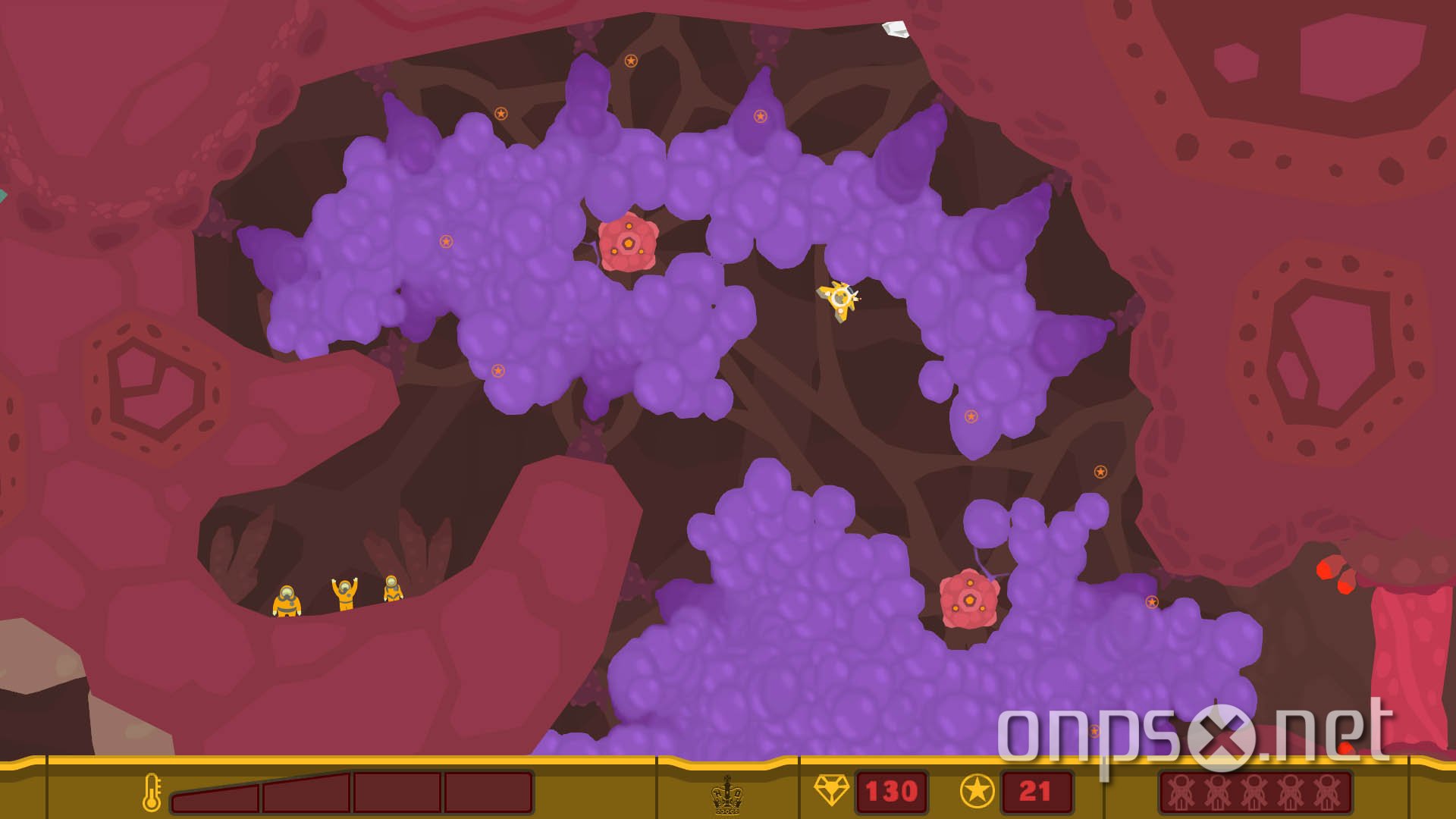 Pixeljunk Shooter 2