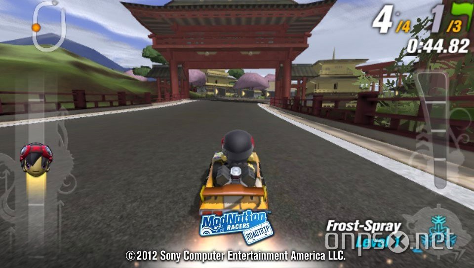 ModNation Racers: Road Trip