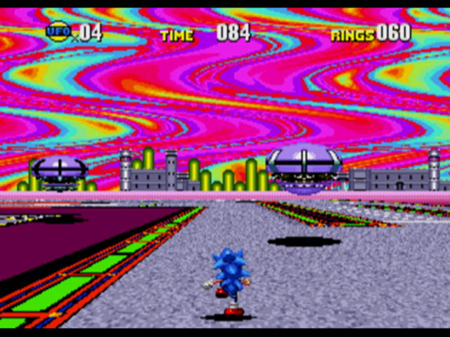 Sonic Gems Collection