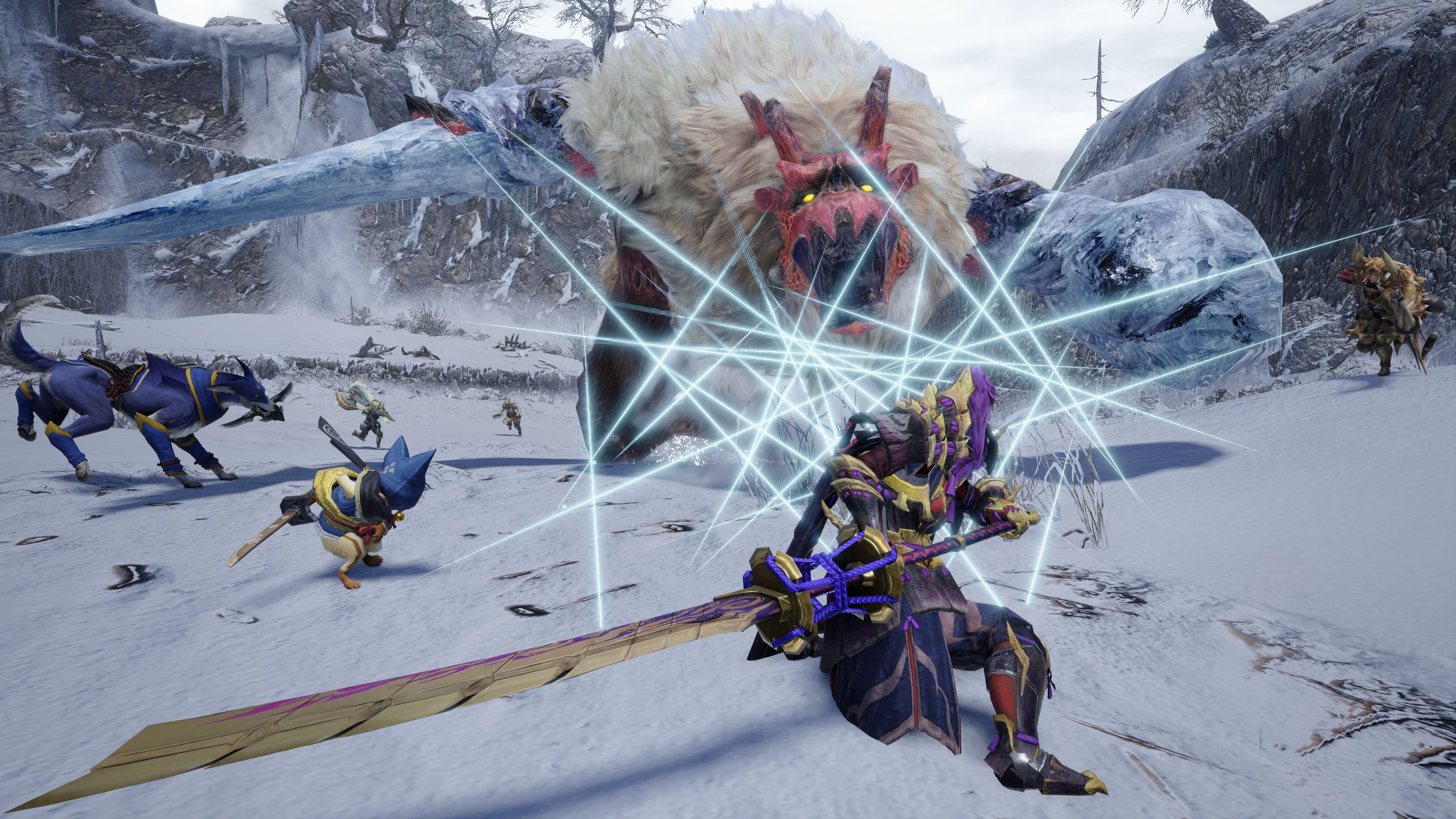 Monster Hunter Rise: Sunbreak: Übersicht der Erweiterungen