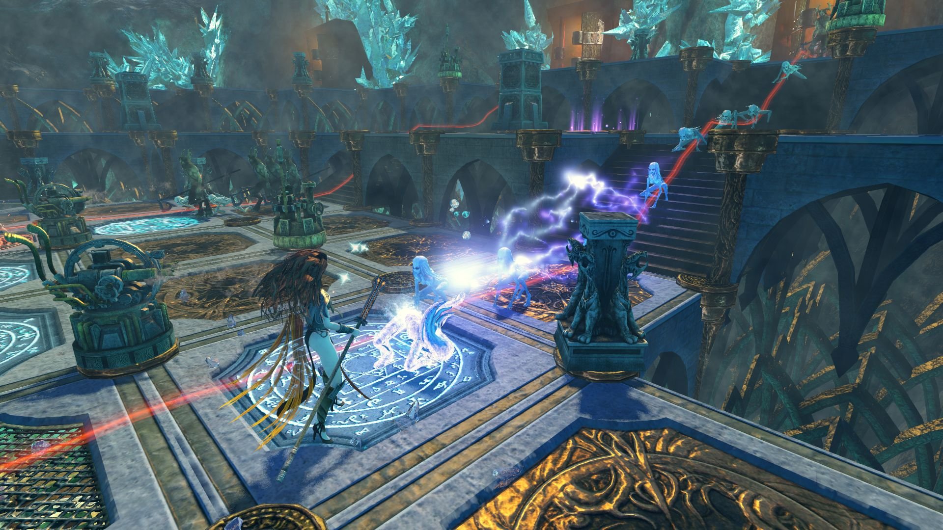 The World of Van Helsing: Deathtrap - Tower Defense RPG spontan erschienen