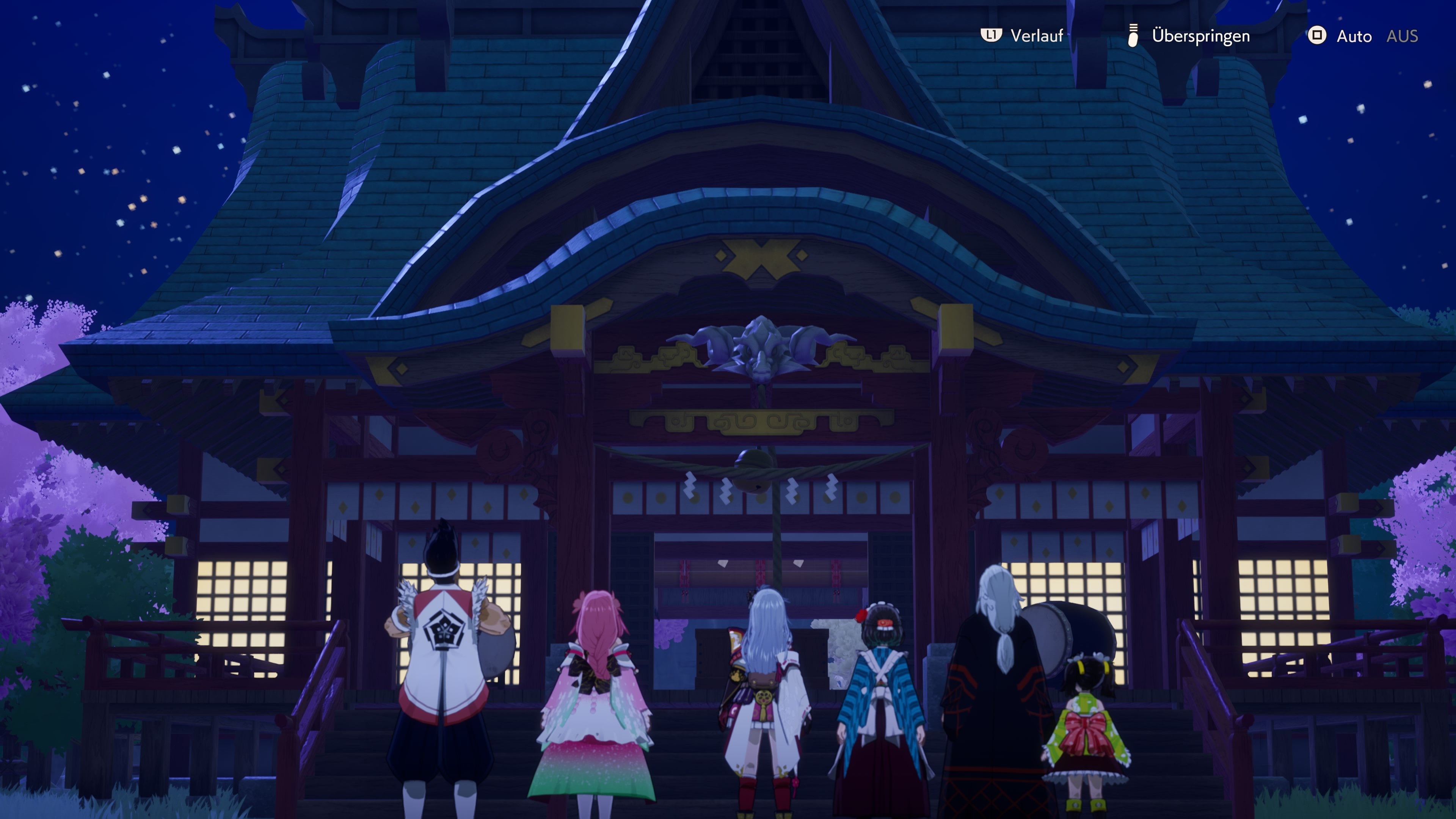 Rune Factory: Guardians of Azuma