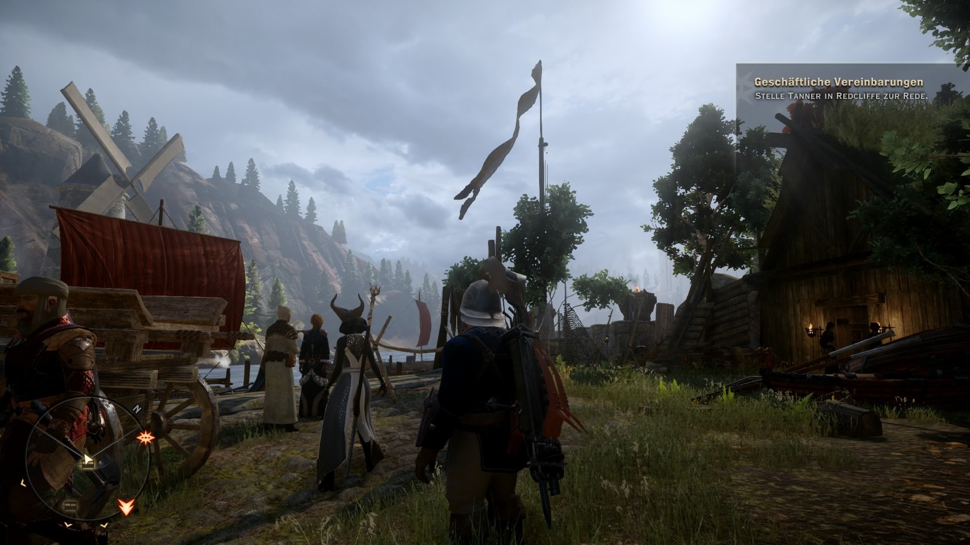 Dragon Age: Inqusition