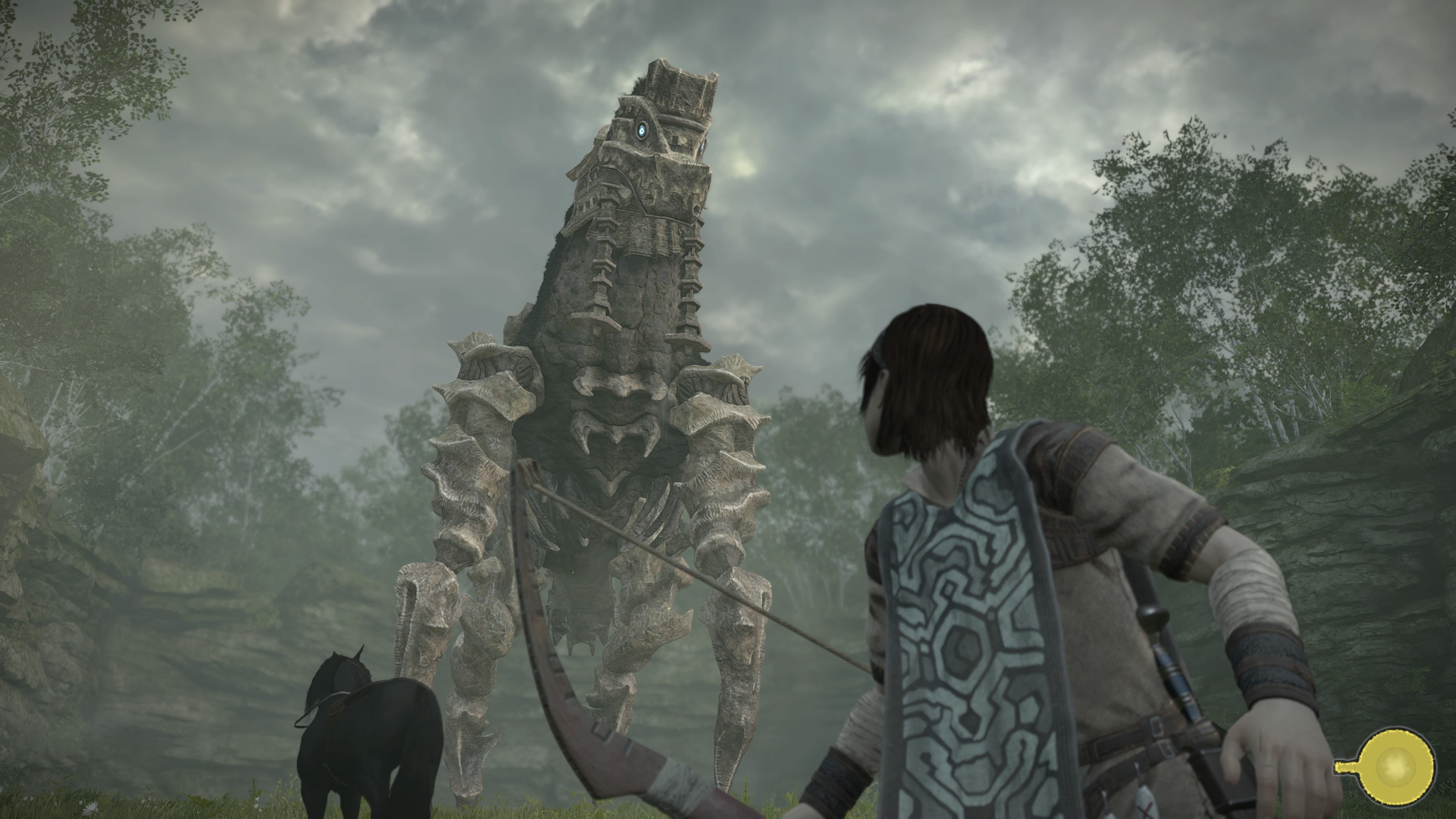 Shadow of the Colossus