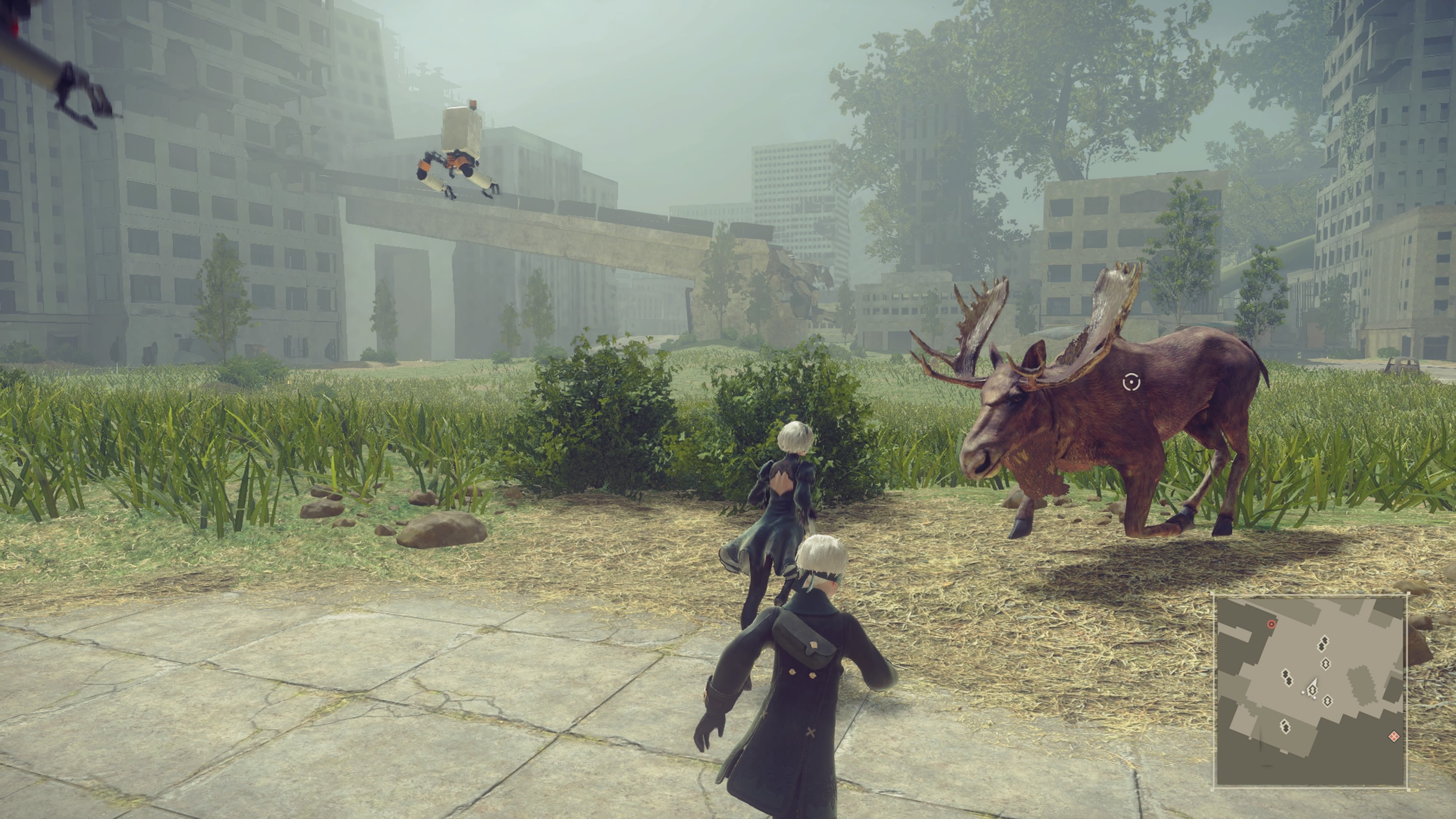 NieR: Automata Game of the YoRHa Edition