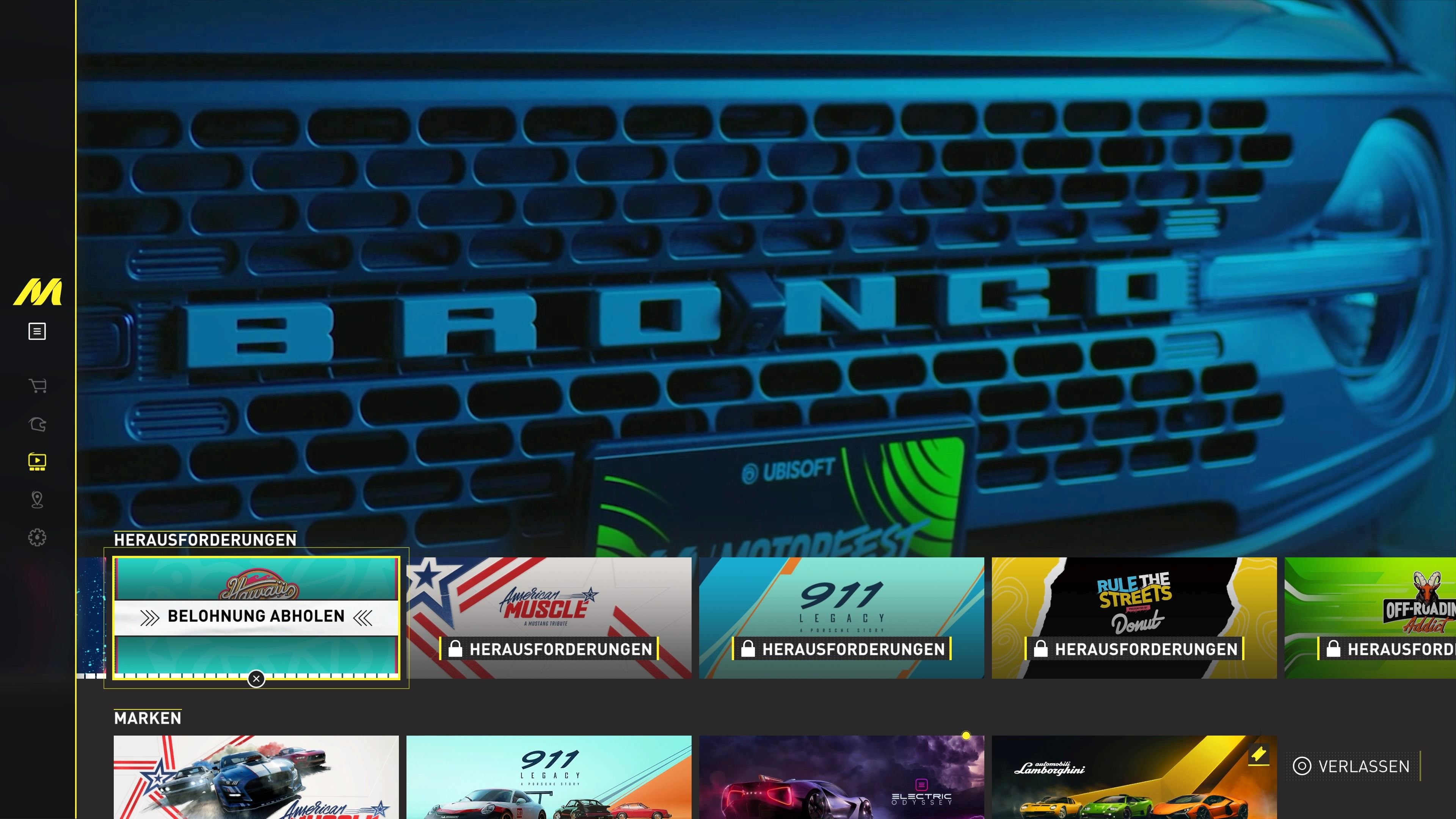 The Crew Motorfest - Saison 7 mit Ferrari Fokus & Verbesserungen