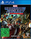 Marvel's Guardians of the Galaxy: The Telltale Series - Episode 01: Tangled Up in Blue
