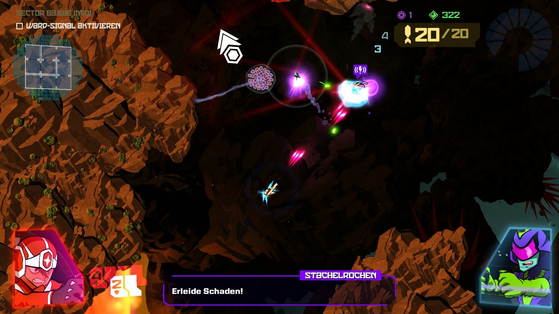 Galak-Z: The Dimensional