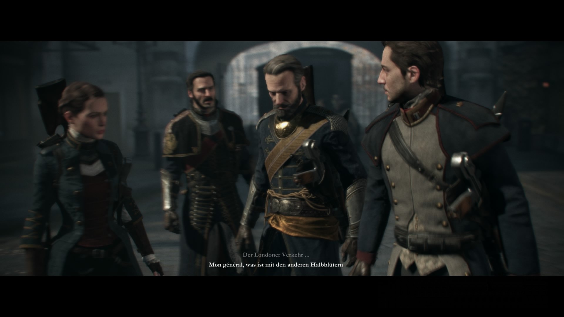 The Order: 1886