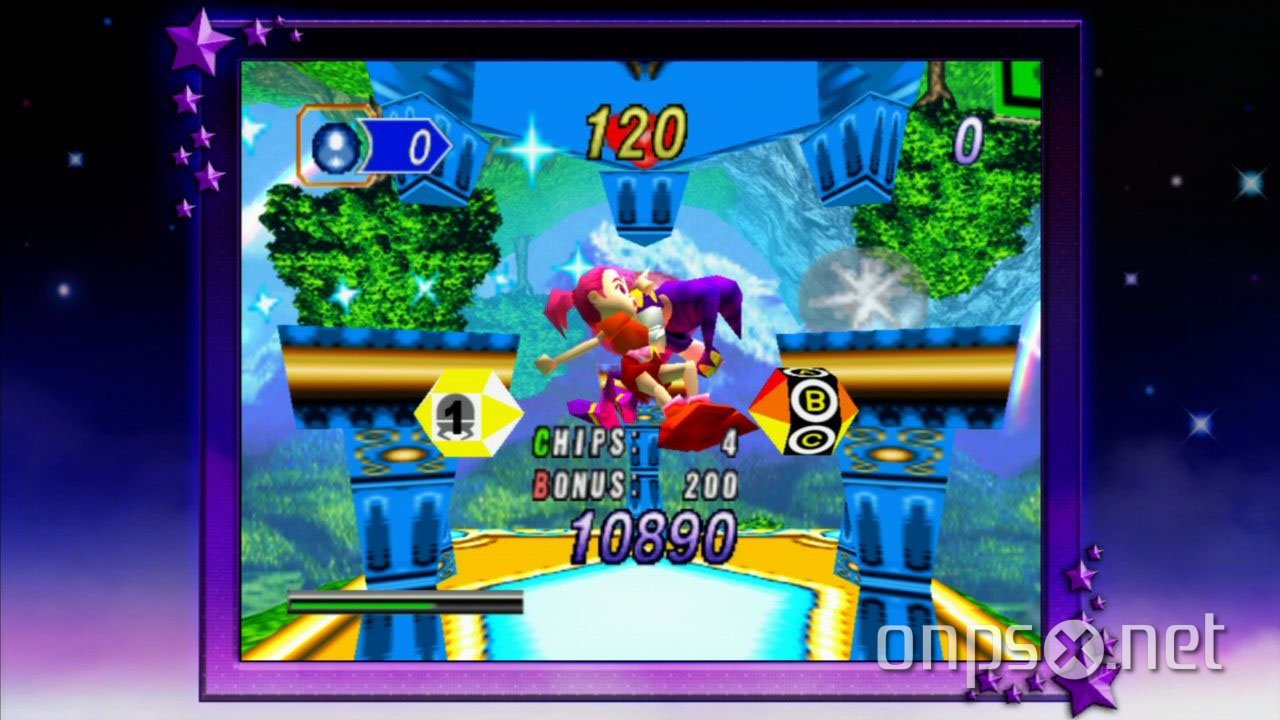 NiGHTS into Dreams...