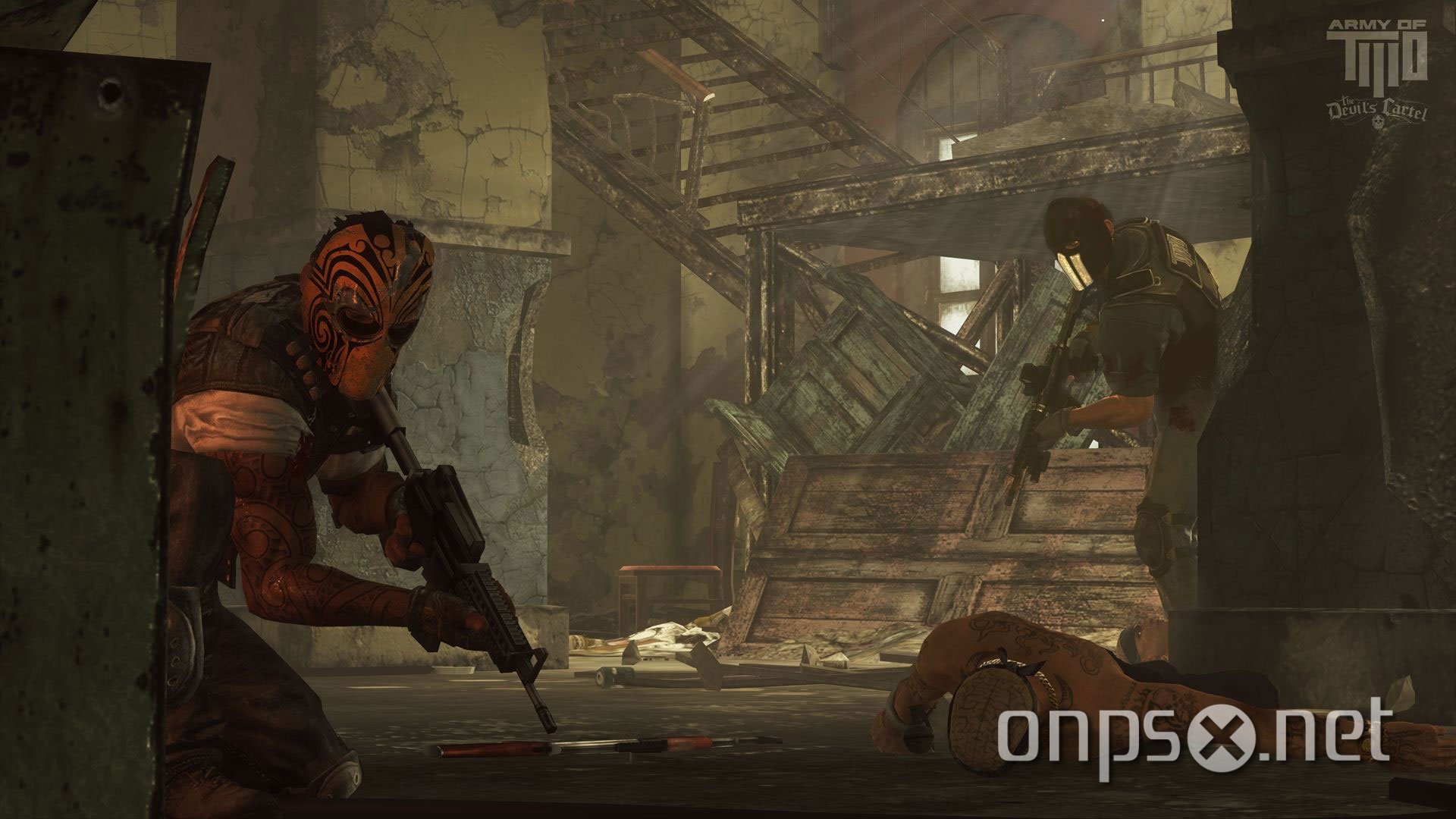 Army of Two: The Devils Cartel