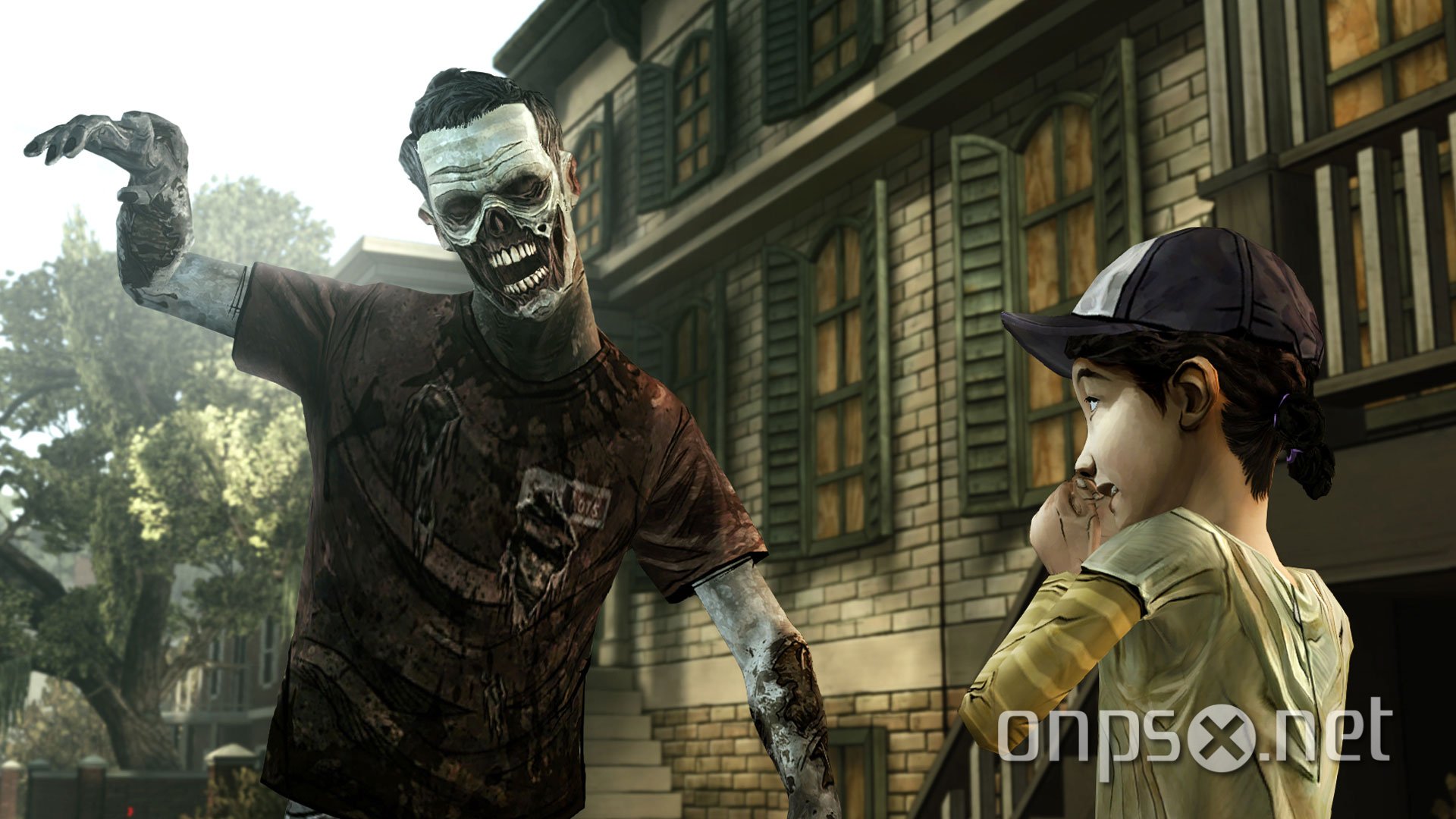 The Walking Dead: A Telltale Games Series: Season 1