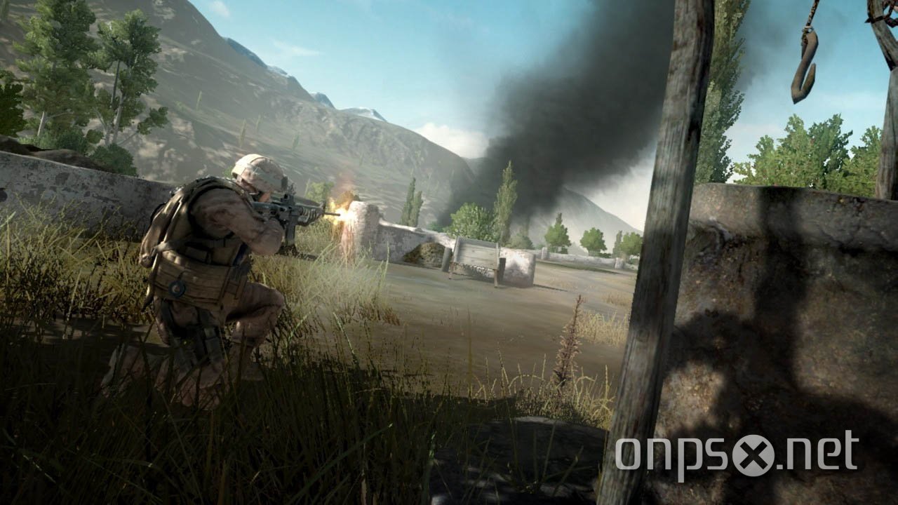 Operation Flashpoint: Red River