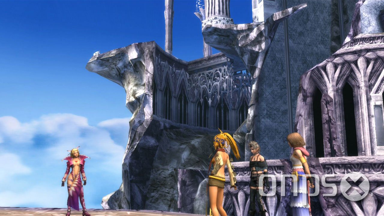 Final Fantasy X | X-2 HD Remaster
