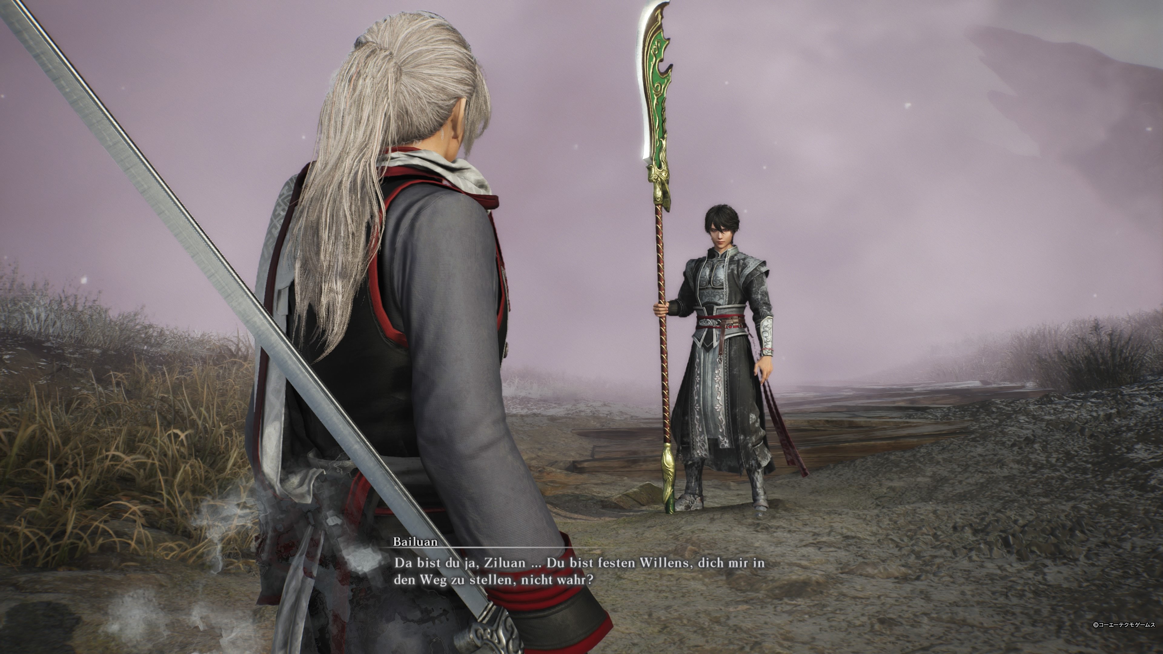 Dynasty Warriors: Origins