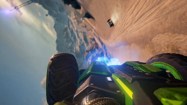 GRIP: Combat Racing - Das Big Ass Update ist online