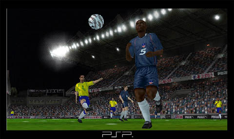 World Tour Soccer: Challenge Edition