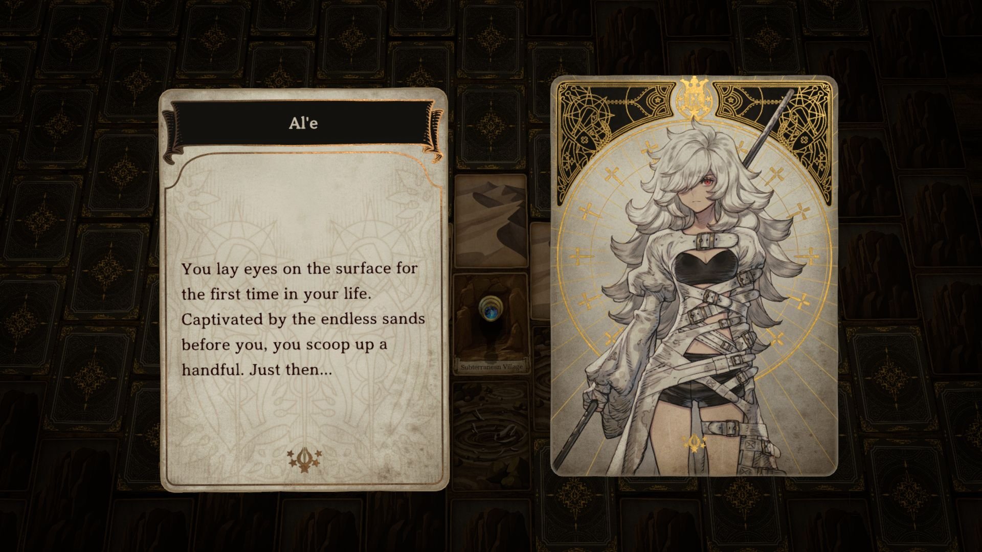 Voice of Cards Trilogy