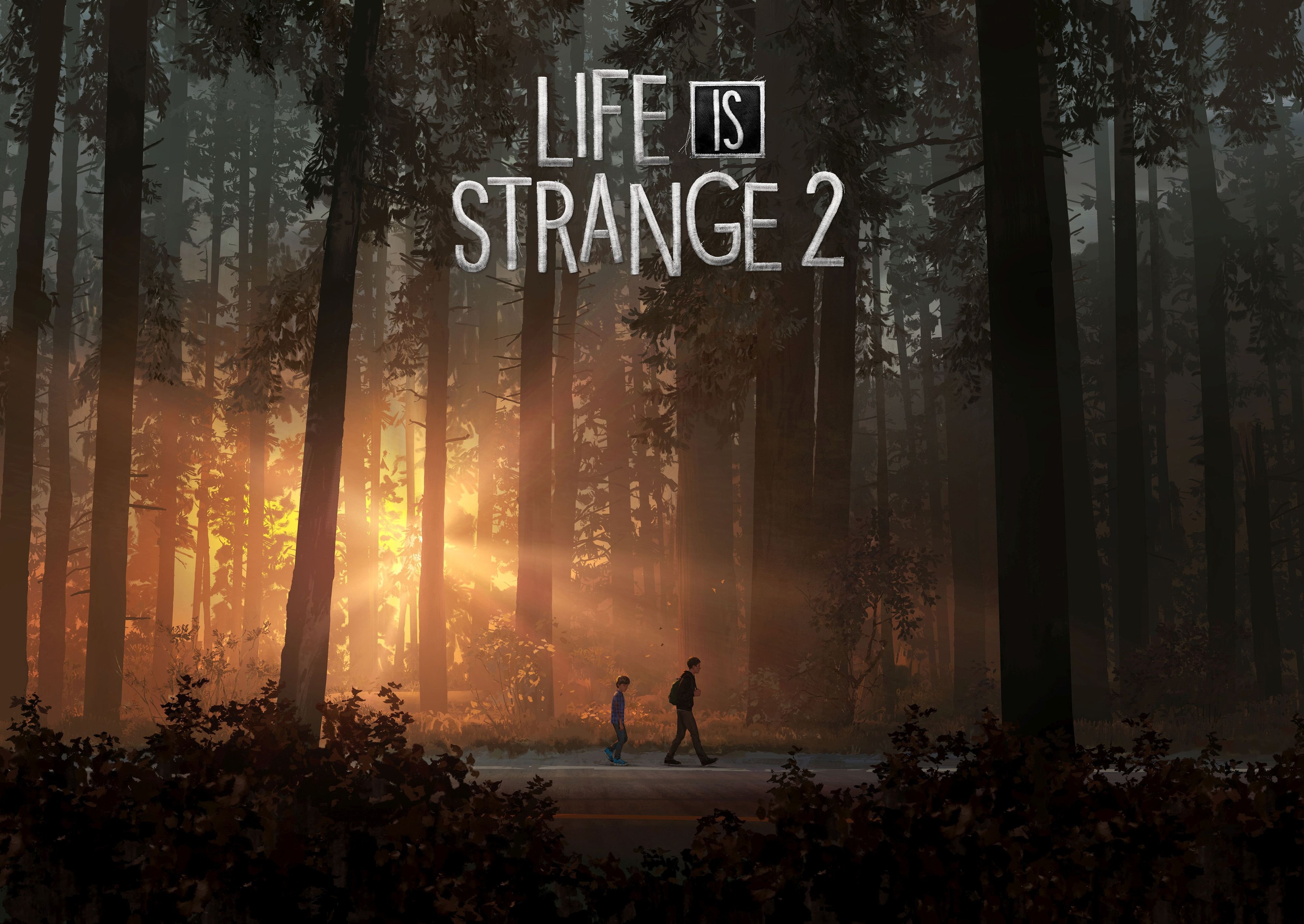 Life is Strange 2 - Launch Trailer stimmt auf das Adventure ein