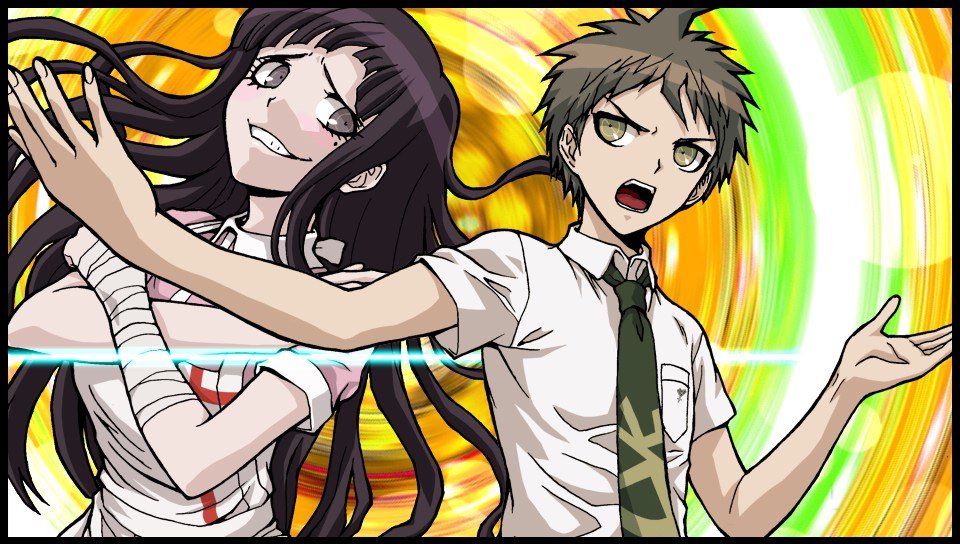 Danganronpa 2: Goodbye Despair