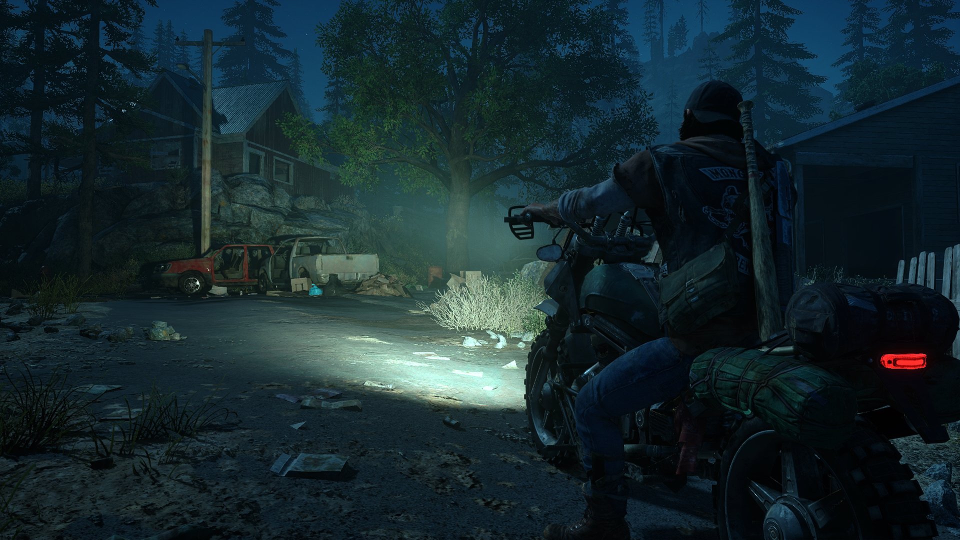 Days Gone Remastered - Farewell Wilderness Trailer