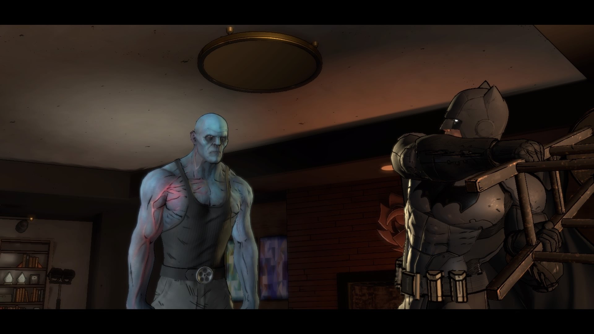 Batman - The Telltale Series: Episode 2: Children of Arkham