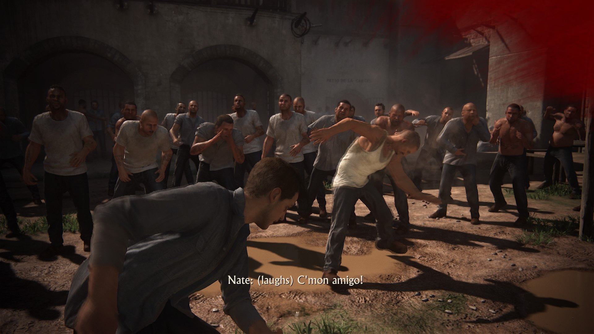 Uncharted 4: A Thief`s End