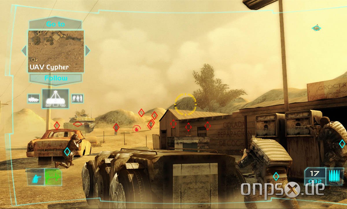 Ghost Recon Advanced Warfighter 2