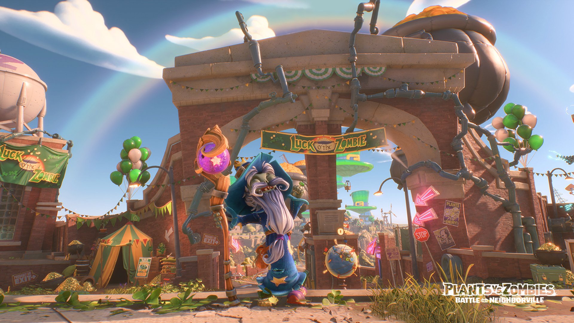 Plants vs. Zombies: Battle for Neighborville